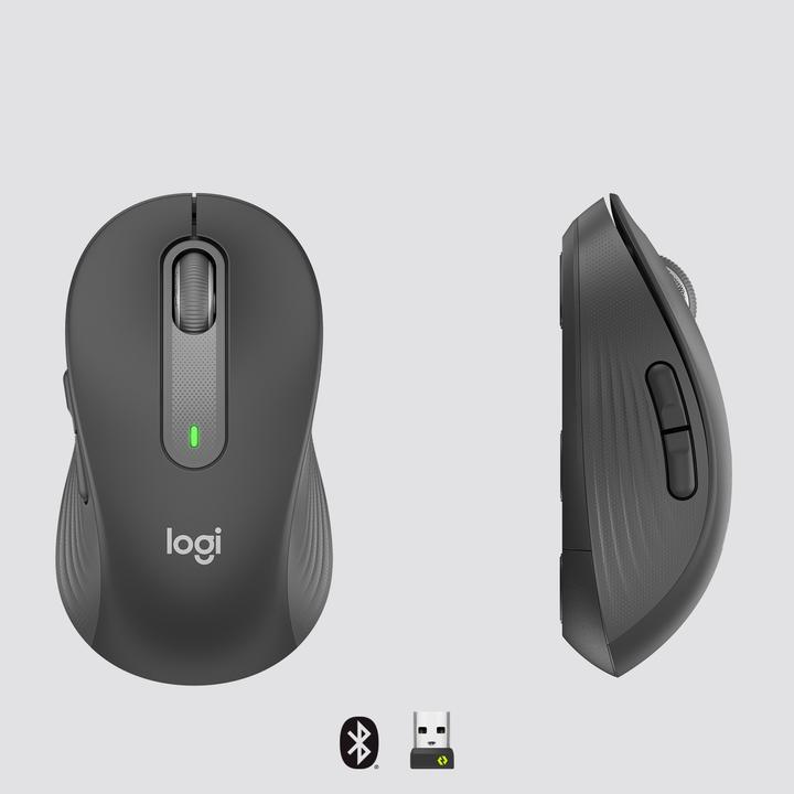 Actual product image Logitech Signature M650 L (Wireless)