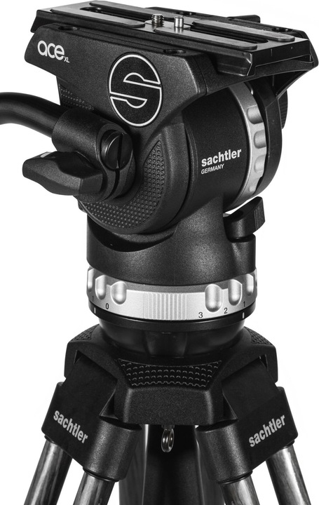 Produktbild Sachtler Ace XL - 2-8 kg Traglast