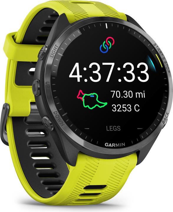 Garmin Forerunner 965 (47.20 mm, nur WLAN)
