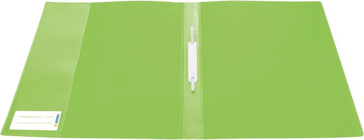 Image du produit HERMA Dossier de reporting A4 vert clair translucide PP 3p. (A4, 1x)