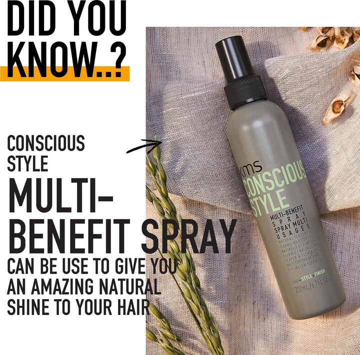 Produktbild KMS California Consciousstyle - Multi-Benefit Spray (200 ml)