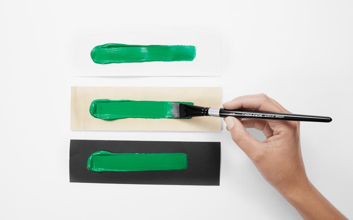 Produktbild Caran d'Ache Acrylic (Türkisblau, 250 ml)