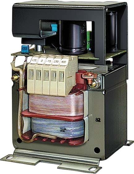 Produktbild Siemens Stromversorgung 1-Ph. 0.036 4AV4101-2EB00-0