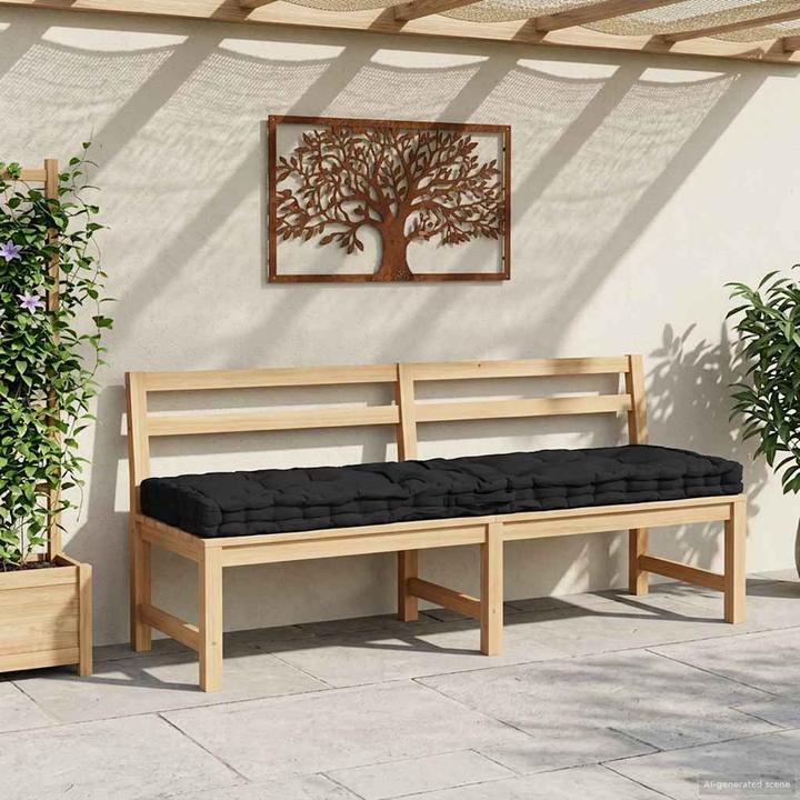 Actual product image vidaXL Palettenkissen (120 x 40 cm)