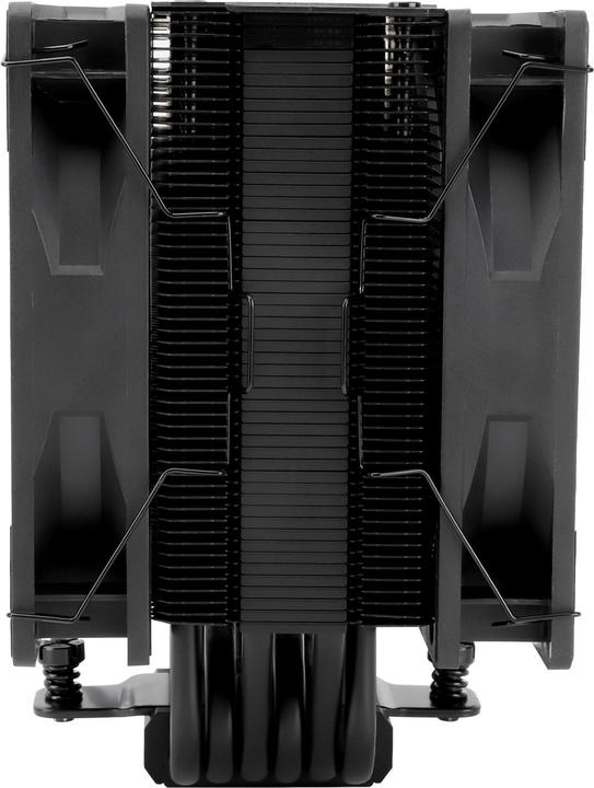 Produktbild Thermalright Ventilateur pour processeur Burst Assassin 120 Evo Dark (Noir) (156 mm)