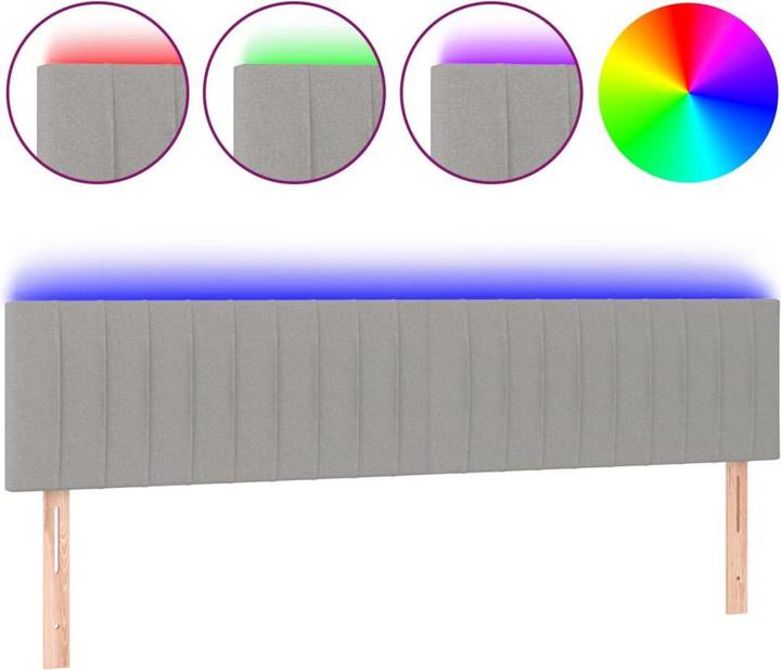 Image du produit vidaXL Laureen (200 x 5 x 88 cm)