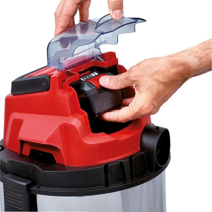 Produktbild Einhell TC-VC 18/20 Li S Solo (Nass-Trockensauger)