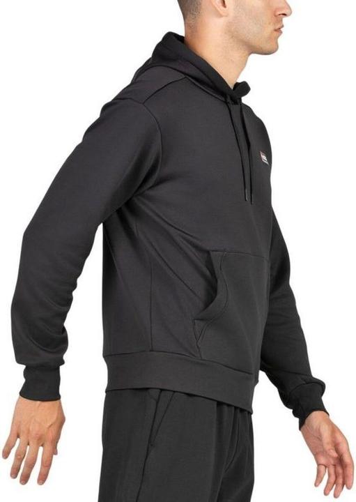 Produktbild +8000 Herren Sweater mit Kapuze Euron Schwarz (S)