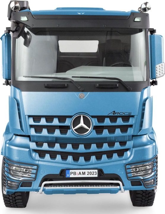 Immagine prodotto Amewi Dumper da cantiere RC Mercedes Arocs (RTR pronto all'uso)