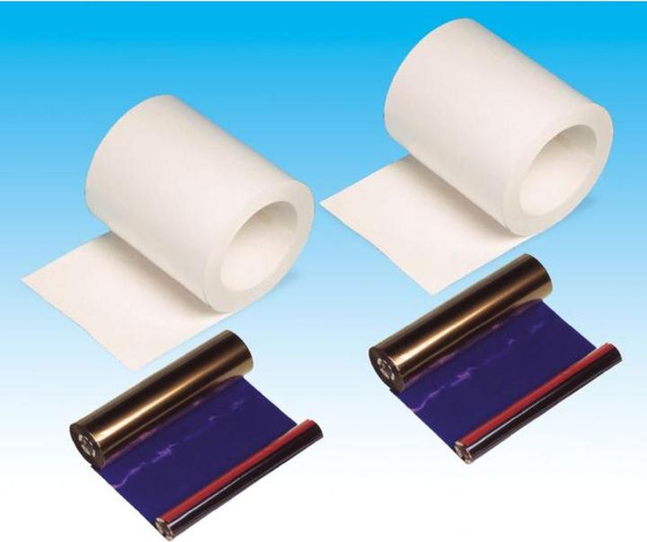 Actual product image DNP Paper DM6840 2 rolls each 200 pcs. 15x20 for DS40 (200 x)