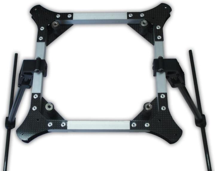 Actual product image Zero UAV ZERO Steadi470 Quad