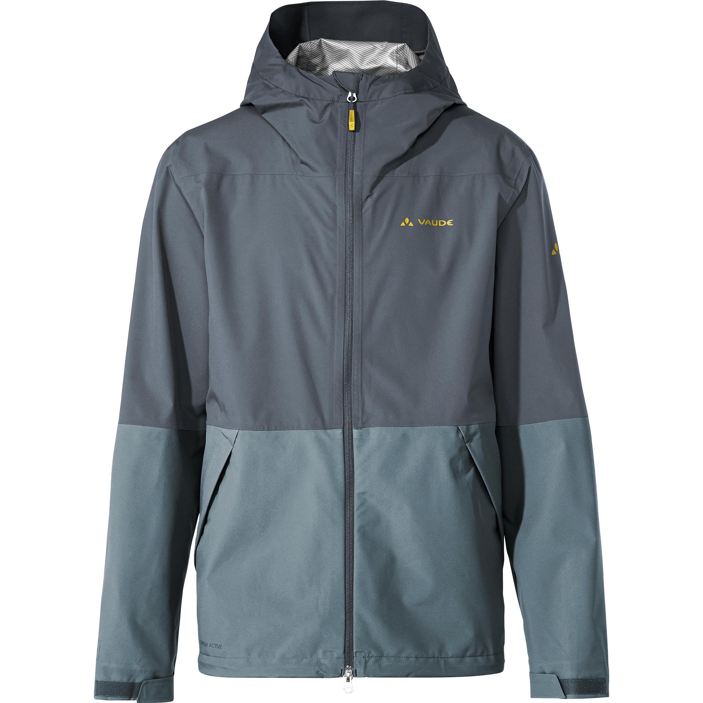 Vaude, Herren, Jacke, Neyland (M), Grau, M