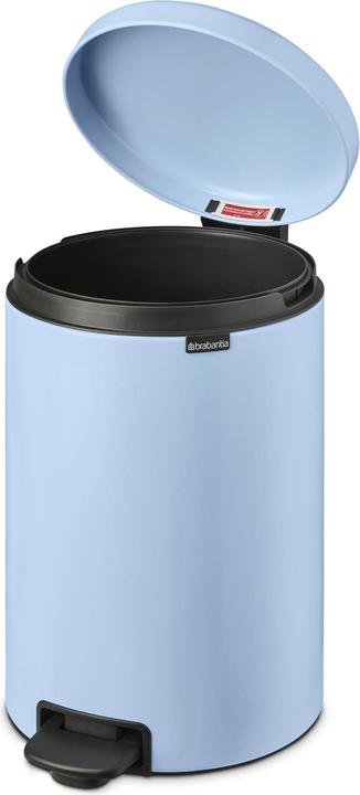 Actual product image Brabantia Pedal bin NewIcon 20 l, Dreamy Blue (20 l)