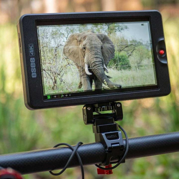 Actual product image Osee Monitor 7 inch HDR 4K-HDMI - 3000 Nits (T7) (26T70000000000)