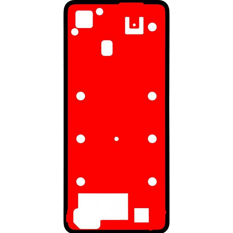 realme Adhesive Foil Battery Cover fur C75 4G, Pezzi di ricambio per dispositivi mobili