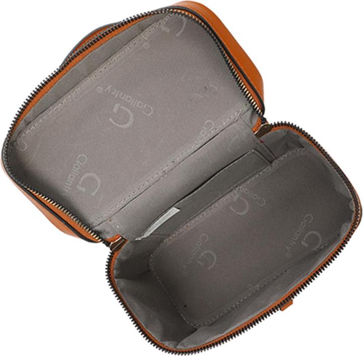 Immagine prodotto Gallantry Vanity-Tasche mit Karomuster