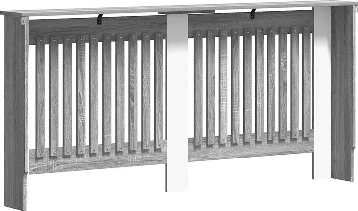 Produktbild vidaXL Heizkörperabdeckung