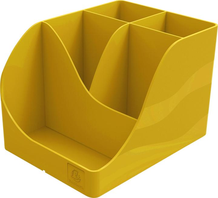 Image du produit Exacompta Pot à crayons Pen-Wave Bee Blue - Safran
