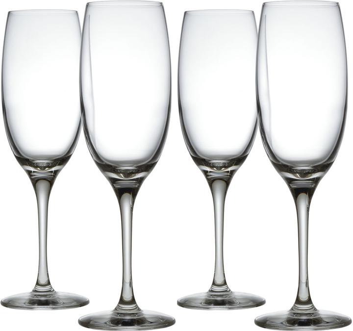 Image du produit Alessi Maman XL (25 cl, 4 Verres, Flûtes à champagne)