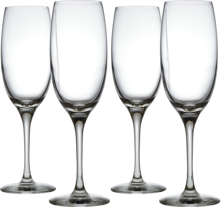 Produktbild Alessi Mami XL (25 cl, 4 Gläser, Sektgläser)