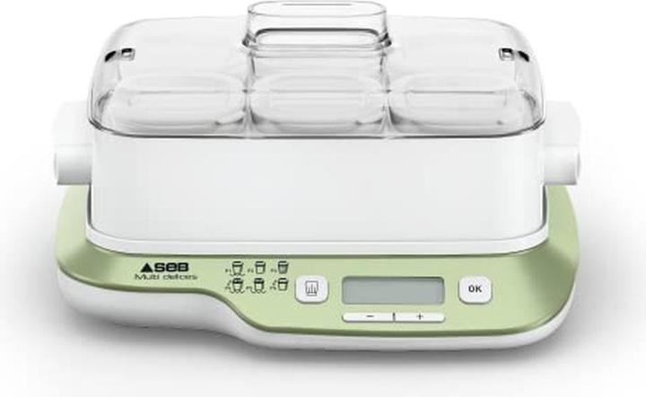 Sebamed Yogourtière SEB YG660A11 140 ml x 6