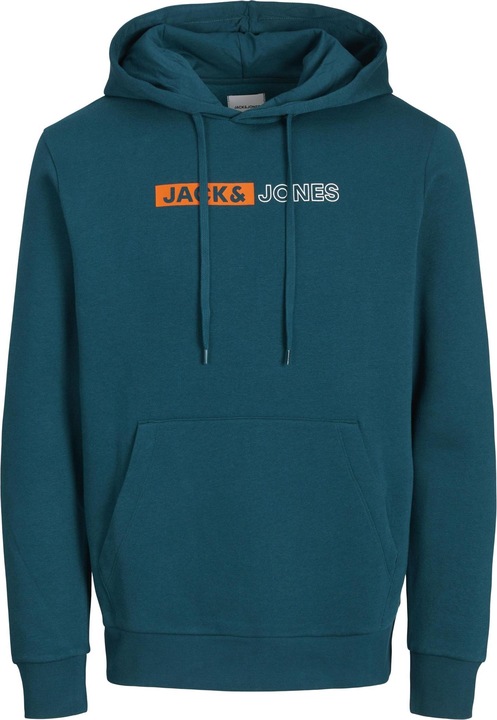 Produktbild Jack & Jones Logo Kapuzenpullover Kapuzenpullover (S)