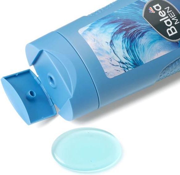 Actual product image dm Balea MEN Shower gel fresh (300 ml)