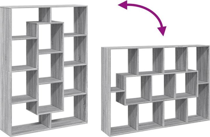 Immagine prodotto vidaXL Scaffale (29 x 29 x 143 cm)