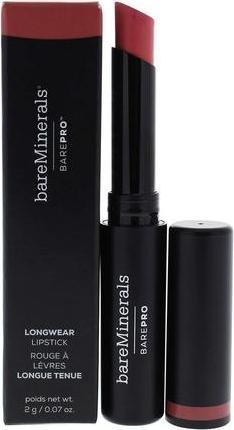 Actual product image Bare Minerals BarePro Longwear Lipstick - Bloom