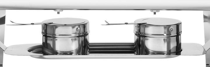 Image du produit Yato PODGRZEWACZ ROLL TOP GN 1/1 9L