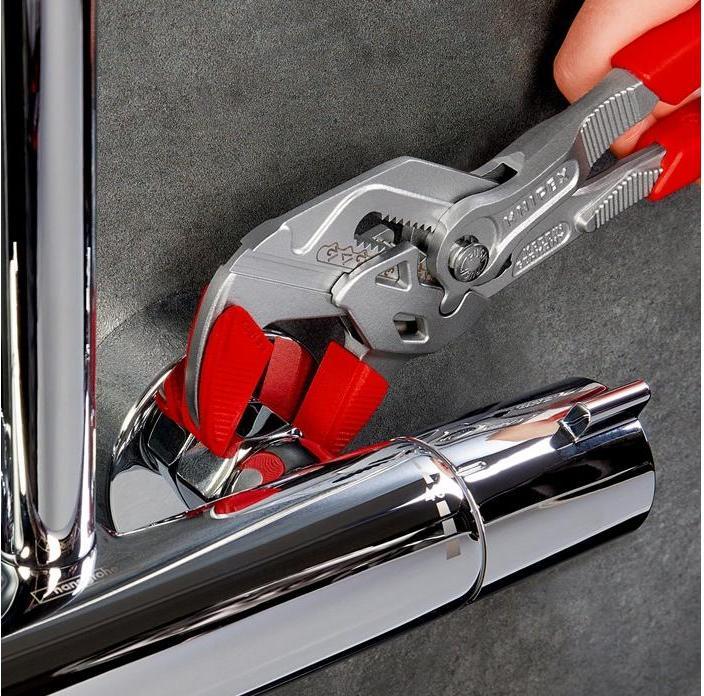 Actual product image Knipex Pliers Wrench (250 mm)