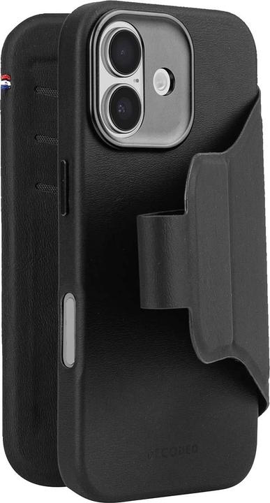 Decoded Etui iPhone 17 mit abnehmbarer Hülle (Apple iPhone 17)