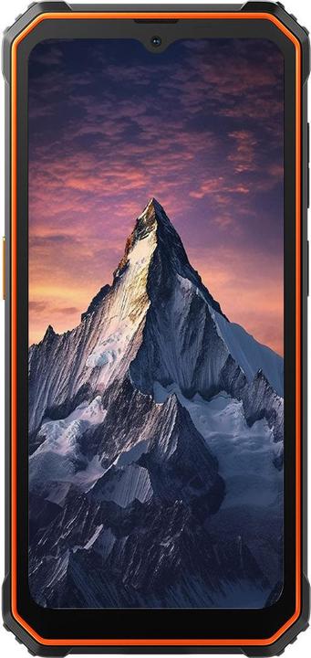 Productafbeelding Blackview BV4800 Pro (Dual Sim - 6,56" - 128 GB, 4 GB RAM) Oranje (128 GB, Oranje, 6.56", Dubbele SIM)