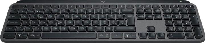 Image du produit Logitech MX Keys S Plus (DE, Sans fil)