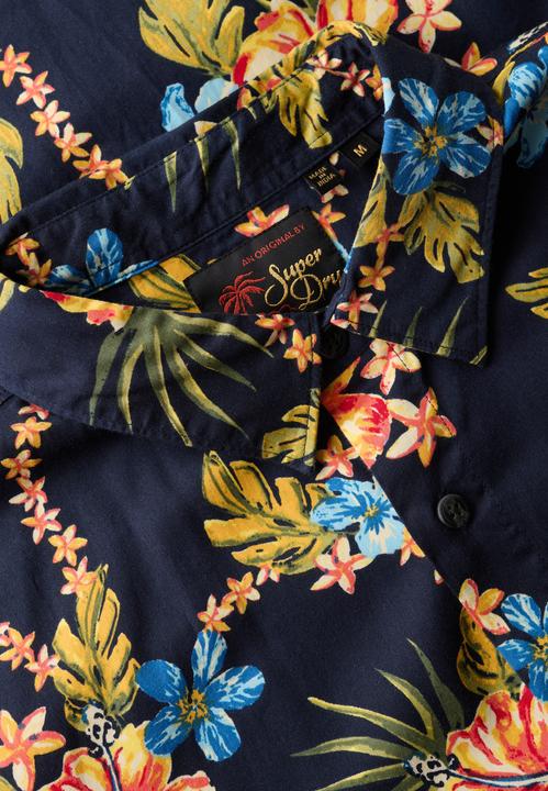 Actual product image Superdry Hawaiian Print (XL)