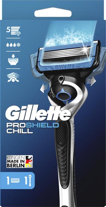 Productafbeelding Gillette ProShield Chill
