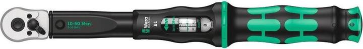 Actual product image Wera Click-Torque B 2 (3/8", 20 - 100 Nm)