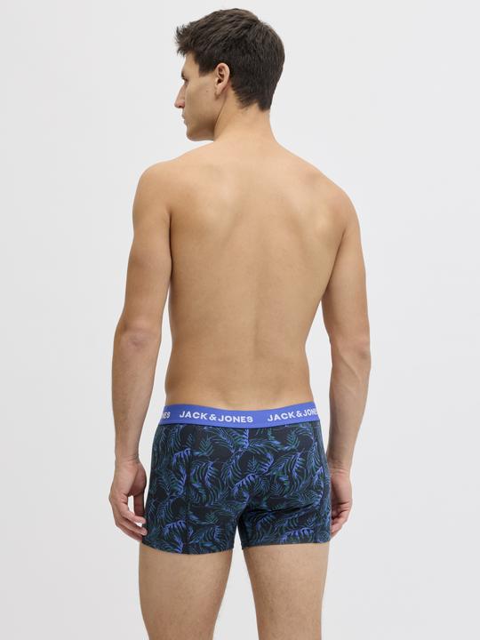 Produktbild Jack & Jones Jactodd Flower Trunks 3 Pack Sn (S, 3er Pack)