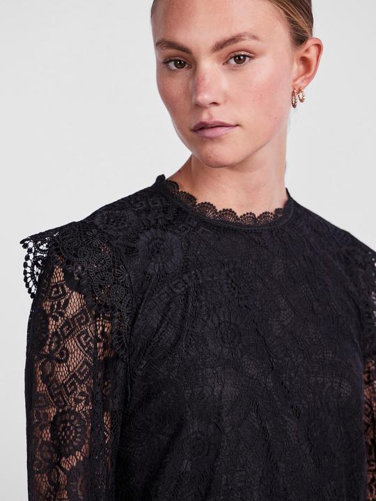 Actual product image Pieces PCOLLINE long sleeve blouse (M)