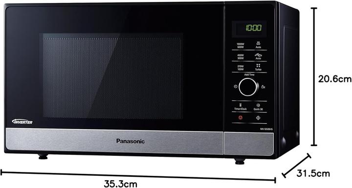 Produktbild Panasonic NN-SD28HSGTG (23 l)