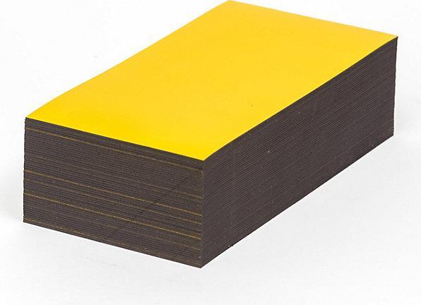 Actual product image kaiserkraft Magnetic labels