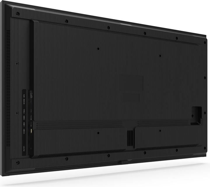 Actual product image AG neovo QM-4303 Flat screen digital signage 43 500 cd/m2 4K Ultra HD Black (3840 x 2160 Pixels, 43")