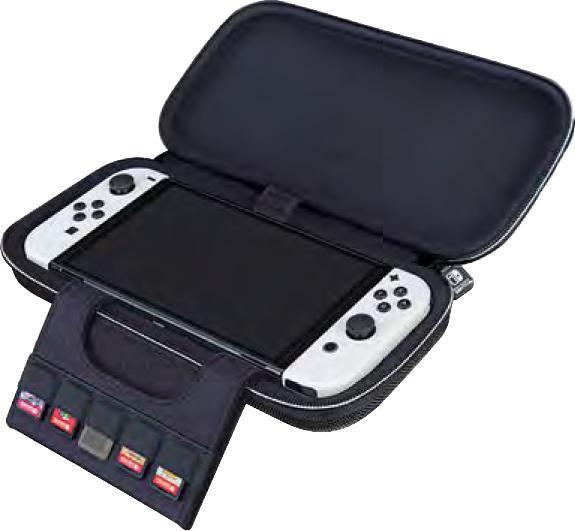 Produktbild Nacon Gaming Deluxe Travel Case (Switch, Switch Lite, Switch OLED)