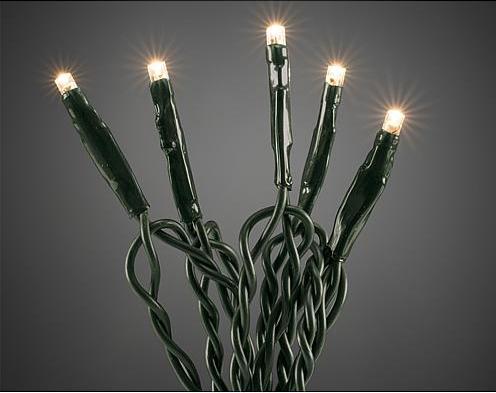 Konstsmide Micro-Lichterkette (4.33 m)