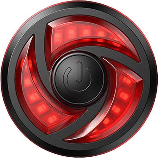 Produktbild Superfire Rear bike light BTL02, USB, 330mAh