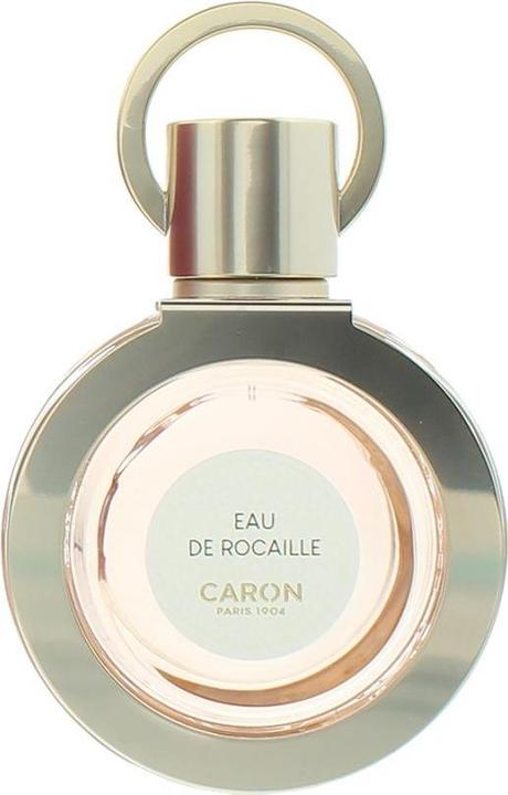 Actual product image Caron Paris Eau de Rocaille 50ml 1.7oz EDT Authentic and Fast by Finescents (Eau de toilette, 50 ml)