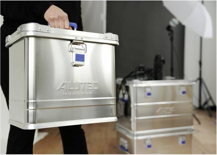 Produktbild Alutec Aluminiumbox Industry 140