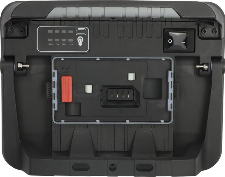 Actual product image Brennenstuhl Construction spotlights (3150 lm)