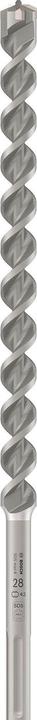 Actual product image Bosch Professional Zubehör Hammer drill SDS max-4 28 x 400 x 520 mm (28 millimetres, 28 mm)