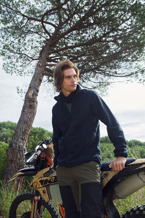 Produktbild Clique Basic Polar Fleece Jacket (3XL)